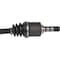 A1 Cardone NEW CV DRIVE AXLE 66-7360 - alternate 3